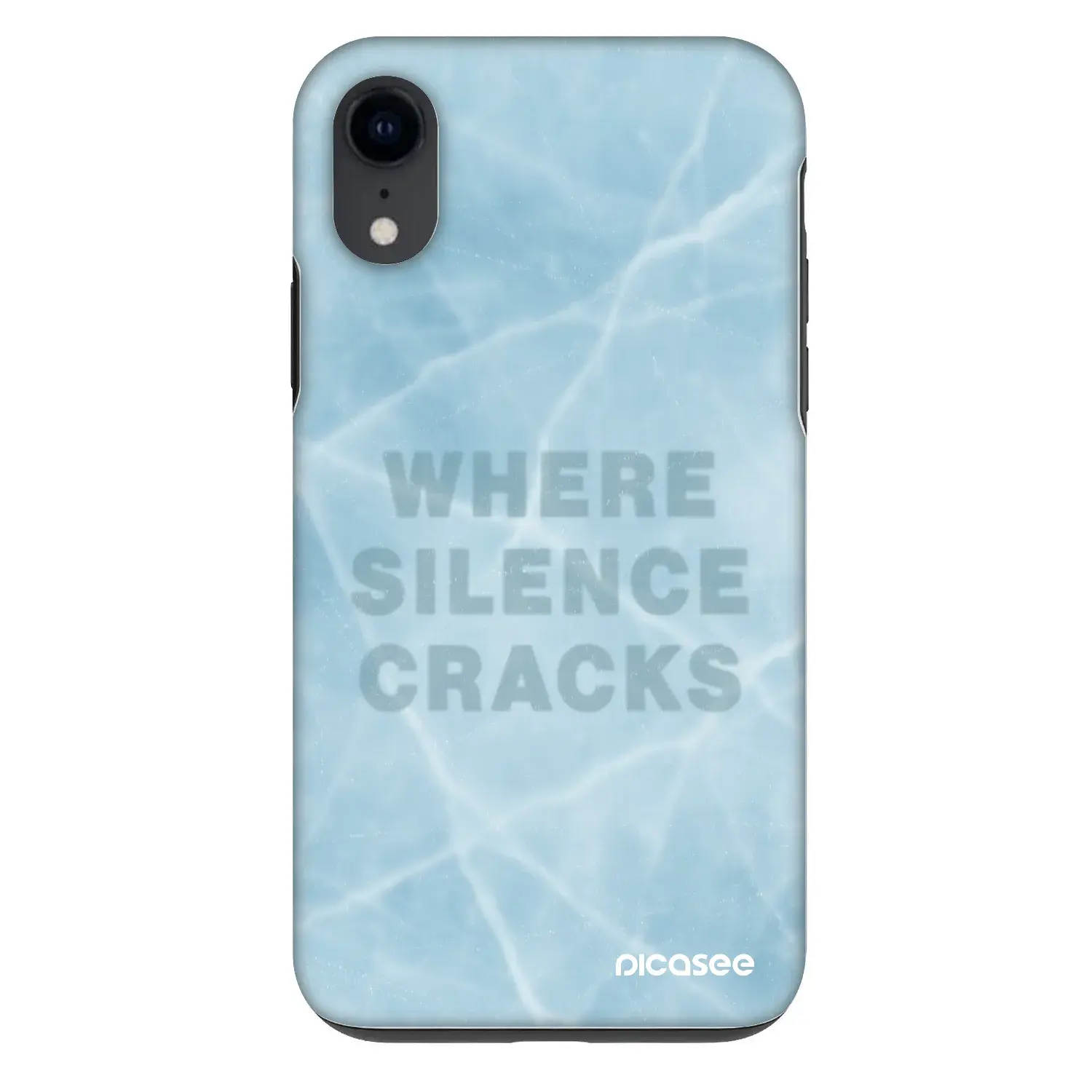 Fashion Case pro Apple iPhone XR - SILENCE