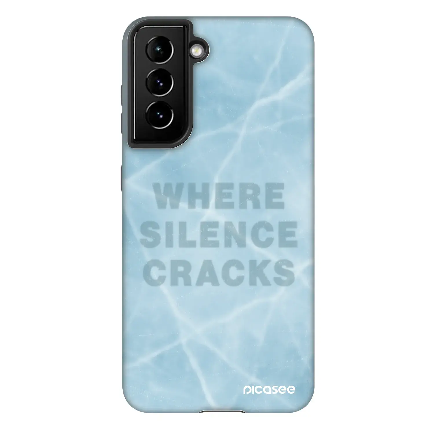 Fashion Case pro Samsung Galaxy S22 5G - SILENCE