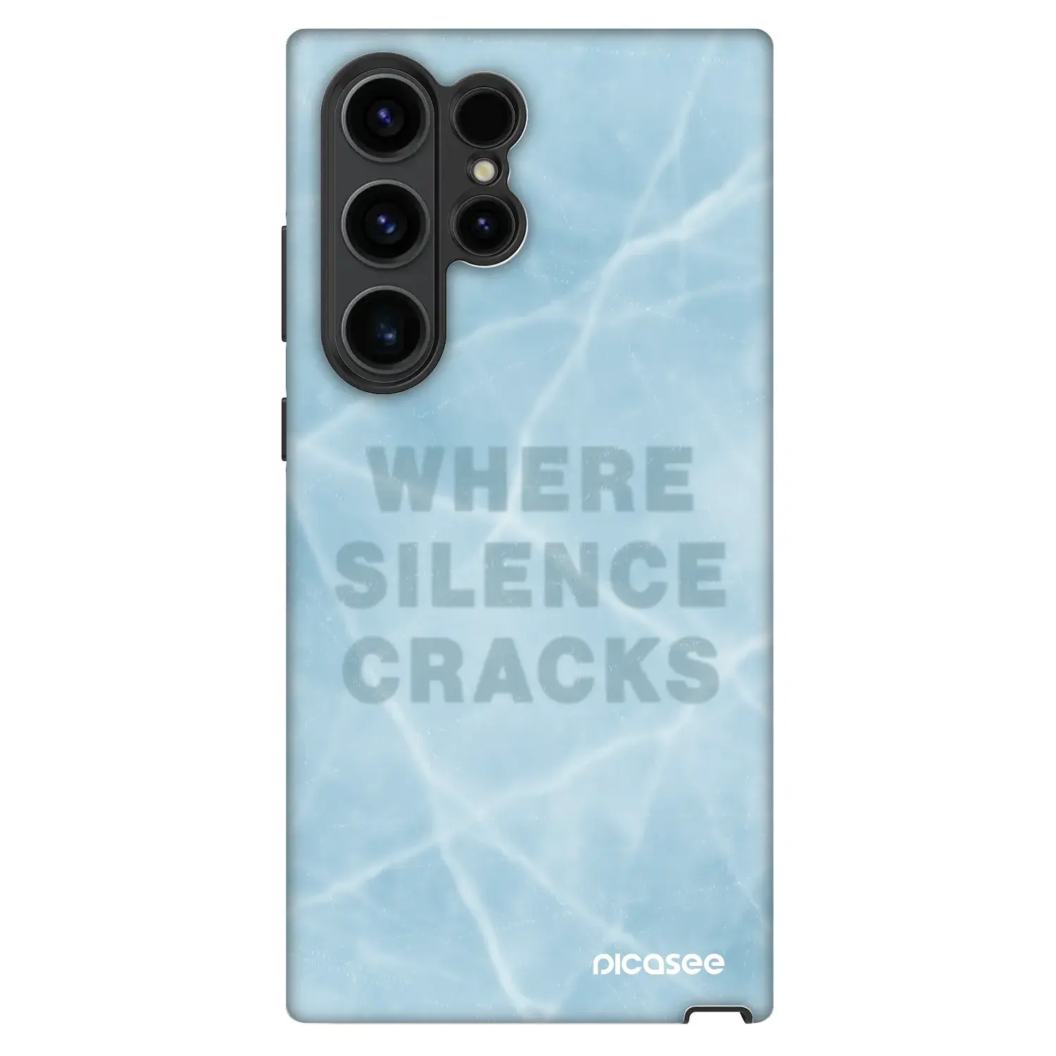 Fashion Case pro Samsung Galaxy S22 Ultra 5G - SILENCE