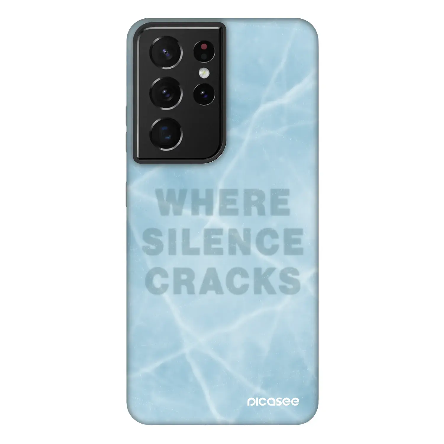 Fashion Case pro Samsung Galaxy S21 Ultra 5G G998B - SILENCE
