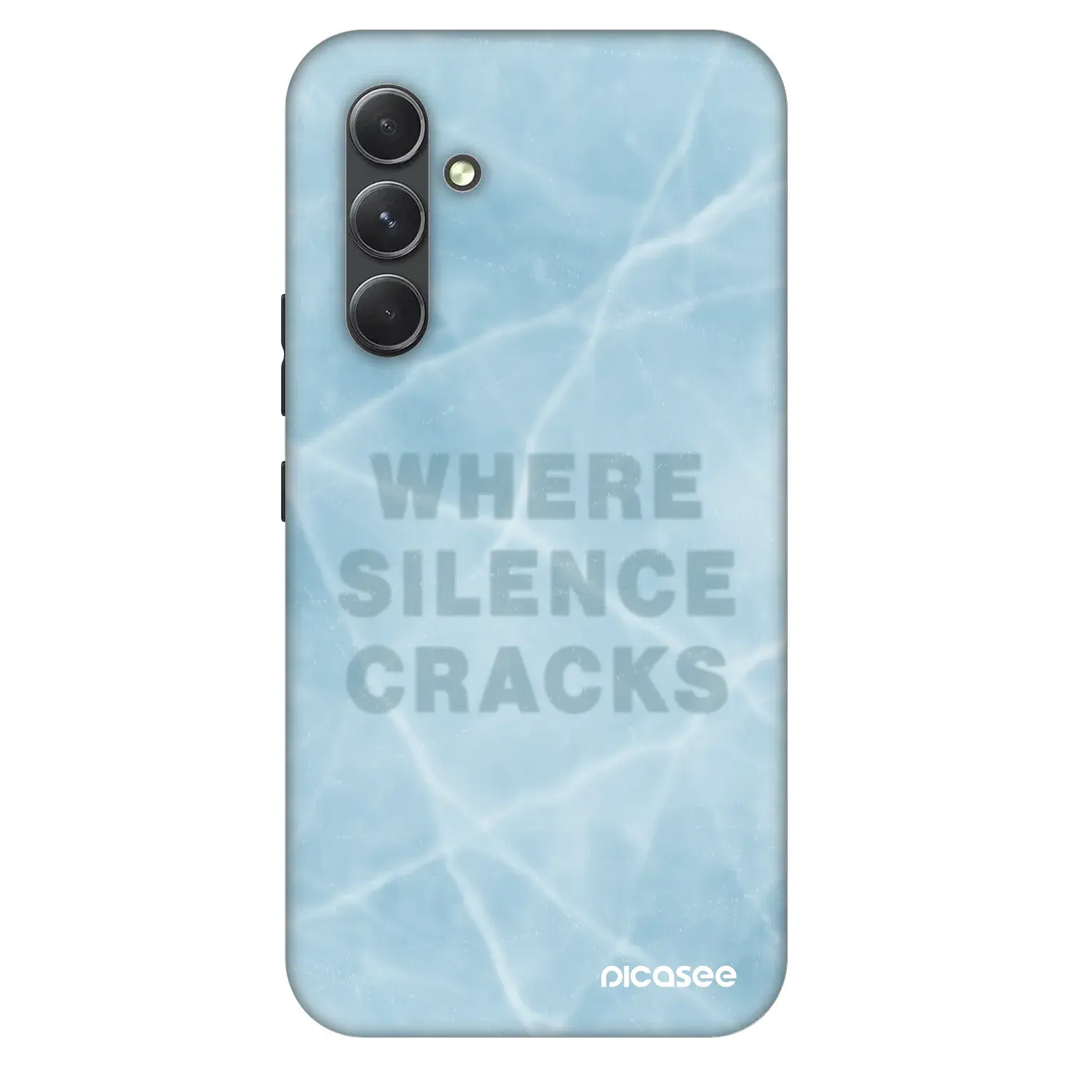 Fashion Case pro Samsung Galaxy A54 5G A546B - SILENCE