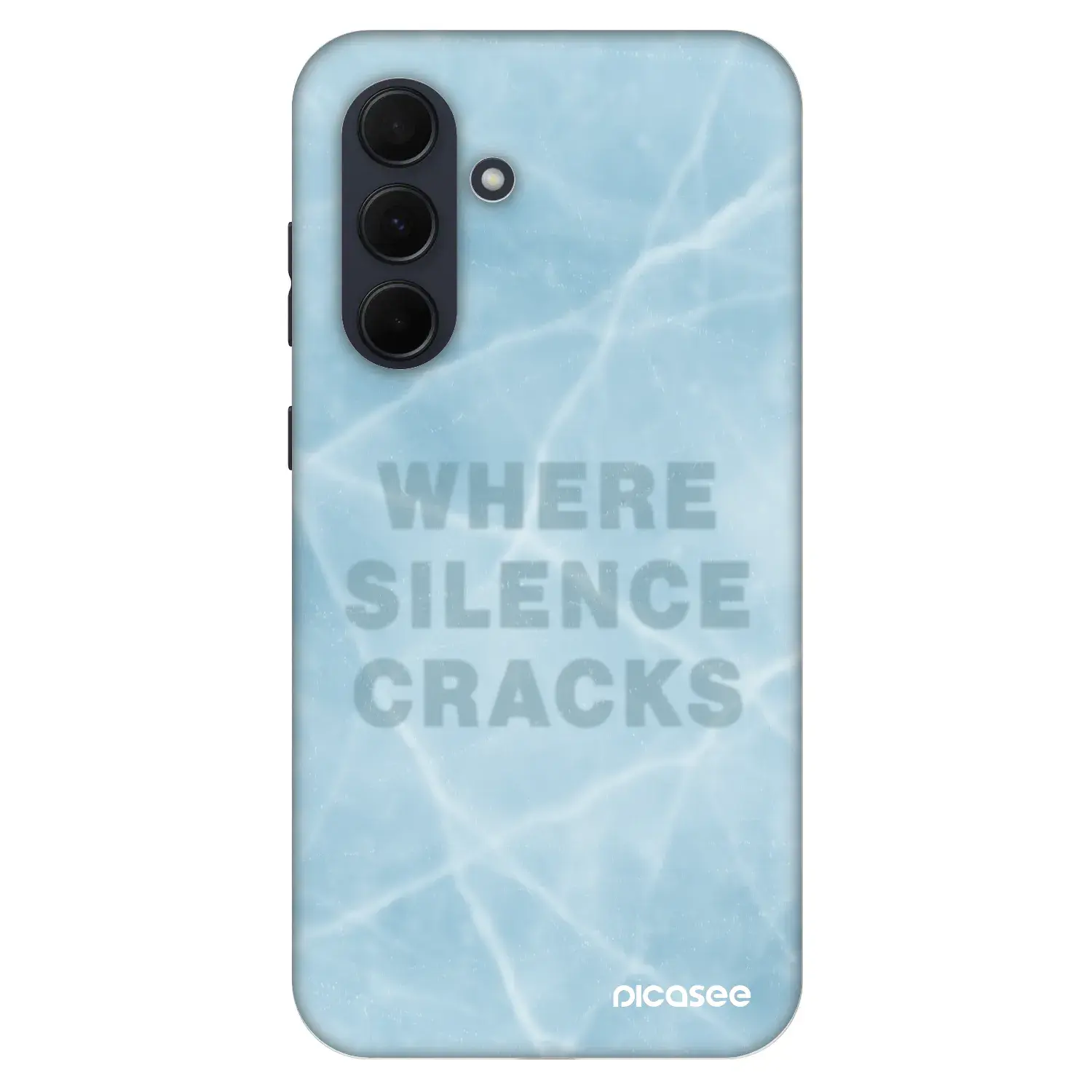 Fashion Case pro Samsung Galaxy A35 5G A356B - SILENCE