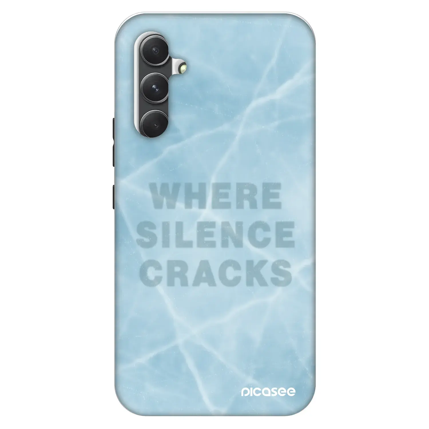 Fashion Case pro Samsung Galaxy A34 5G A346B - SILENCE