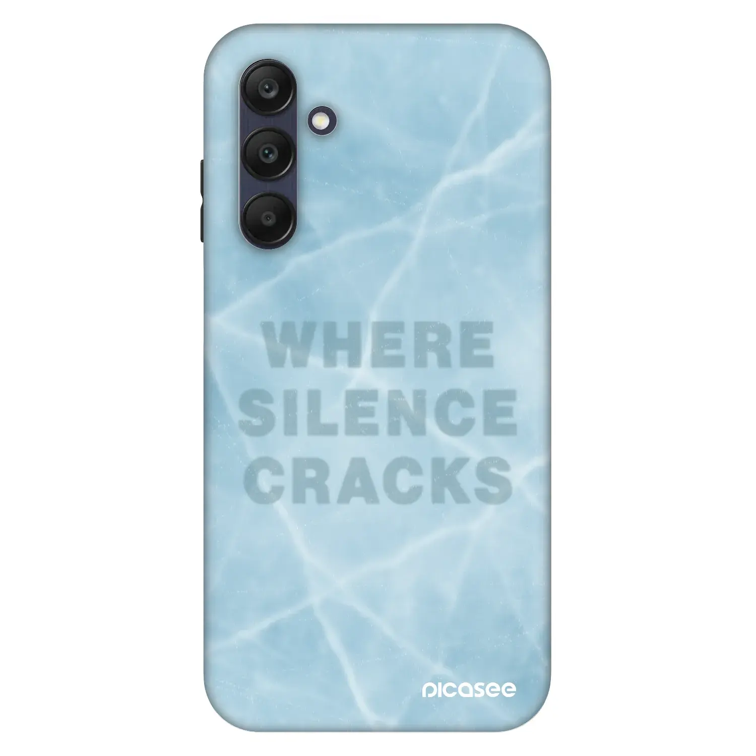 Fashion Case pro Samsung Galaxy A25 A256B 5G - SILENCE