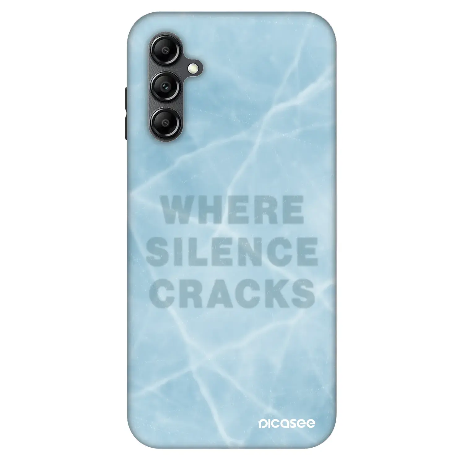 Fashion Case pro Samsung Galaxy A14 5G A146P - SILENCE