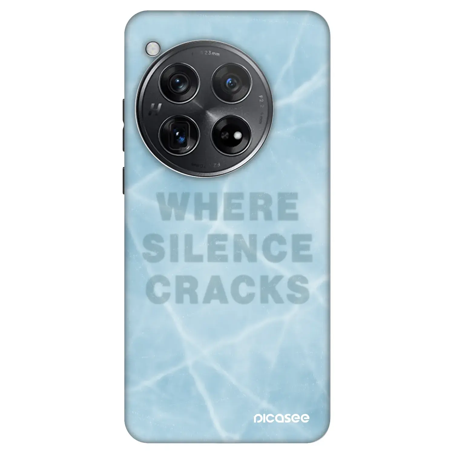 Fashion Case pro OnePlus 12 5G - SILENCE