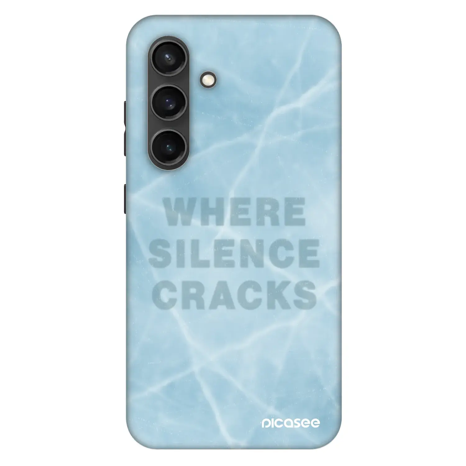 Fashion Case PowerShare pro Samsung Galaxy S24 S921B 5G - SILENCE
