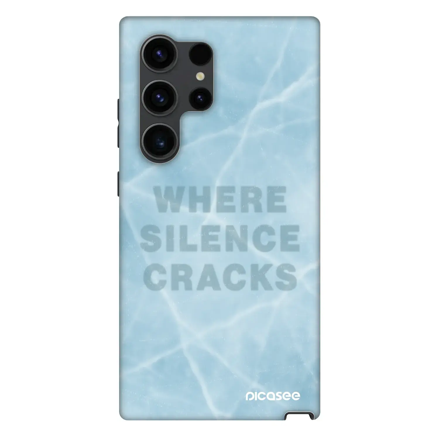 Fashion Case PowerShare pro Samsung Galaxy S24 Ultra S928B 5G - SILENCE