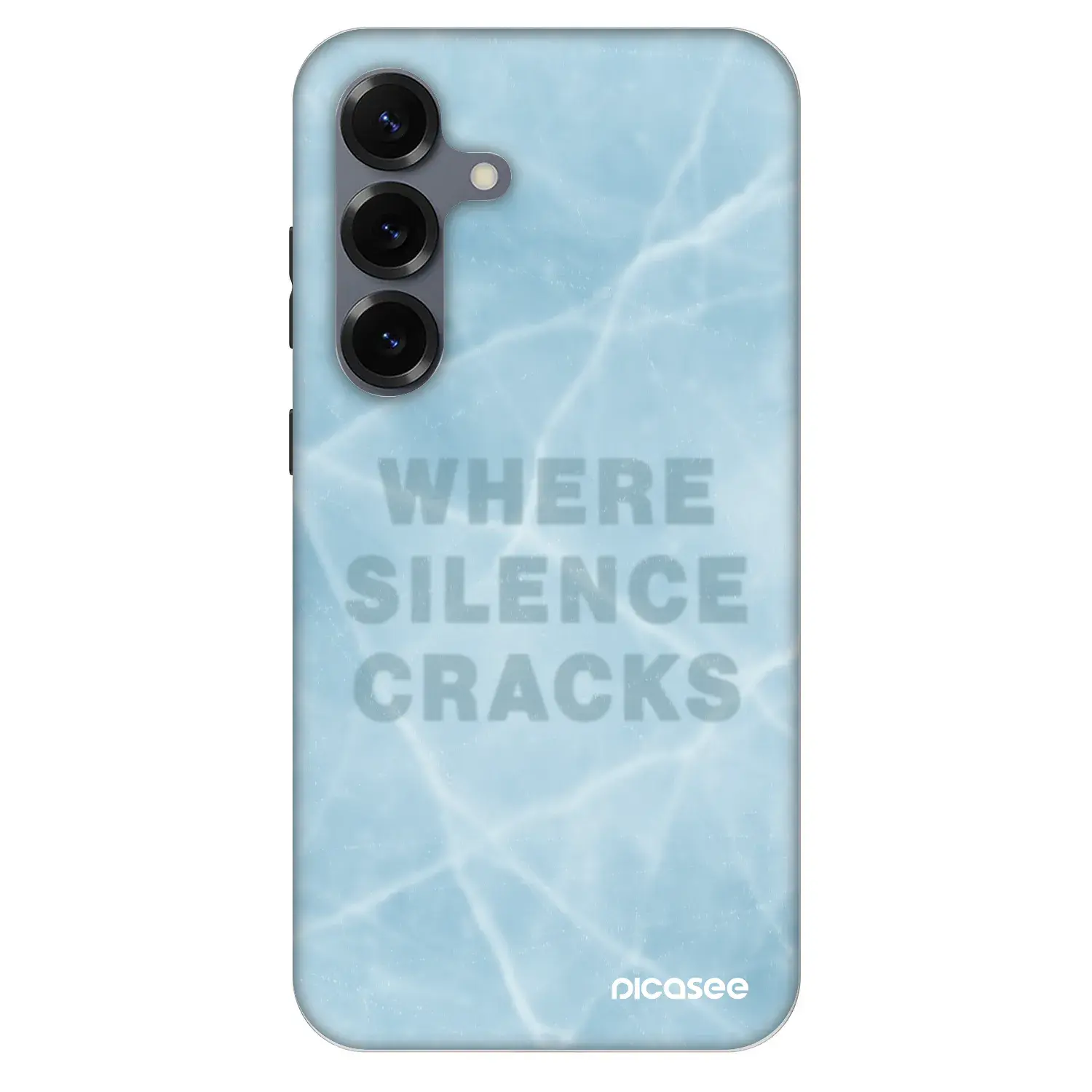 Fashion Case PowerShare pro Samsung Galaxy S25+ 5G - SILENCE