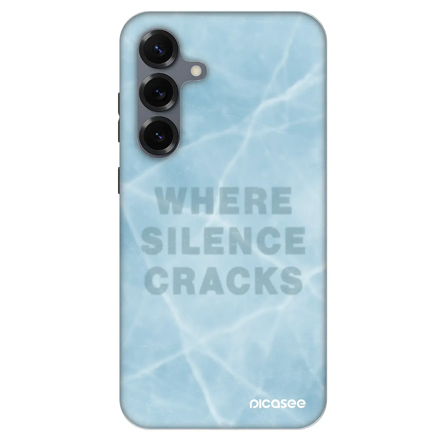 Fashion Case PowerShare pro Samsung Galaxy S25+ 5G - SILENCE