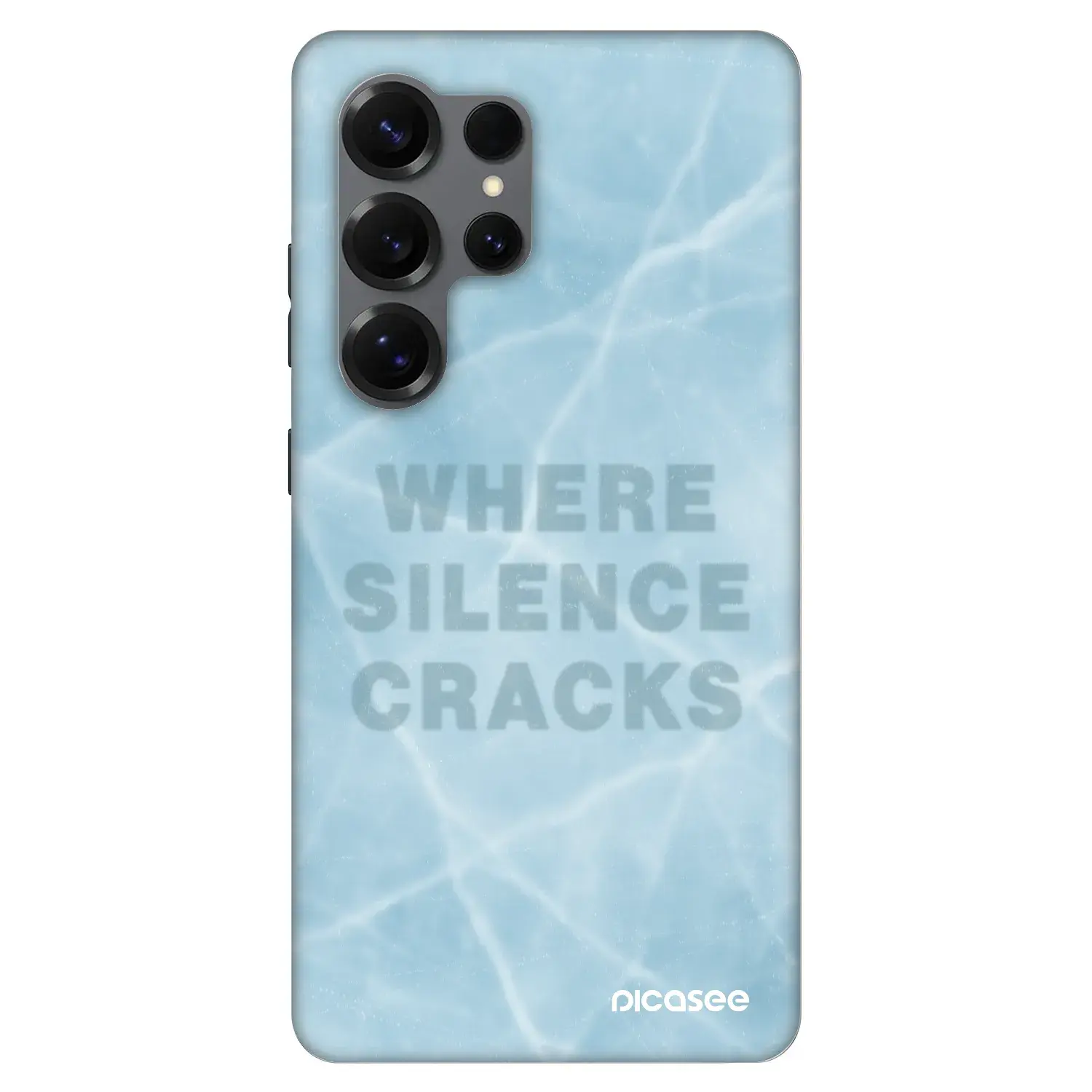 Fashion Case PowerShare pro Samsung Galaxy S25 Ultra 5G - SILENCE
