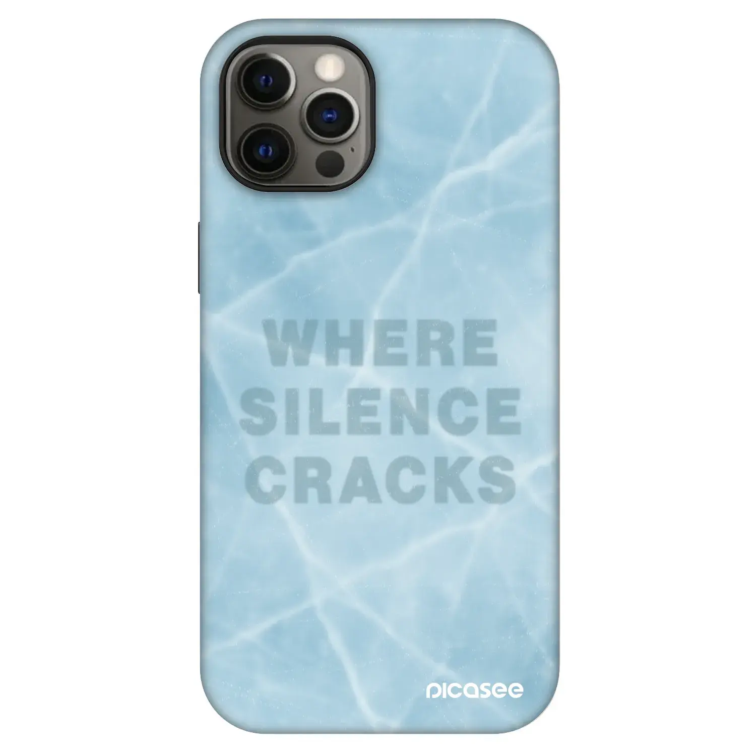 Fashion Case MagSafe Apple iPhone 12 - SILENCE