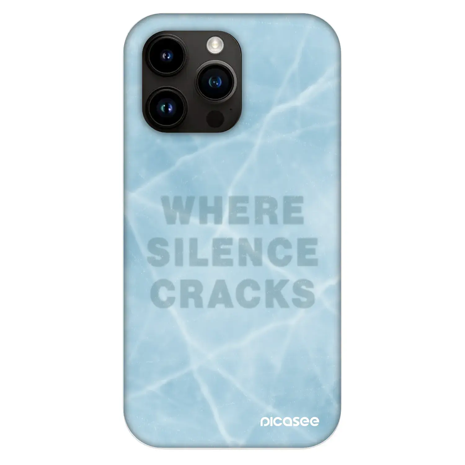 Fashion Case MagSafe Apple iPhone 13 Pro - SILENCE