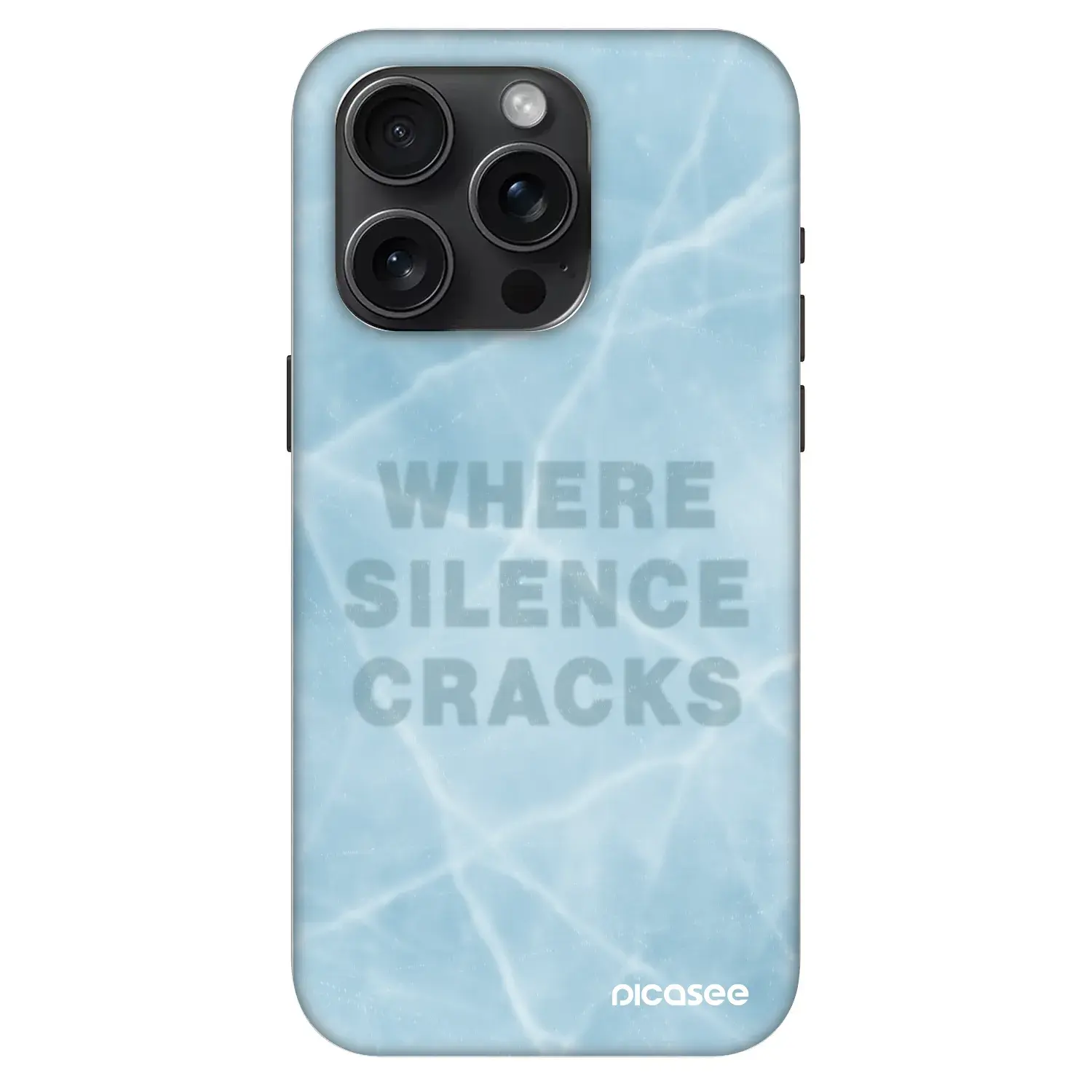 Fashion Case MagSafe Apple iPhone 15 Pro - SILENCE