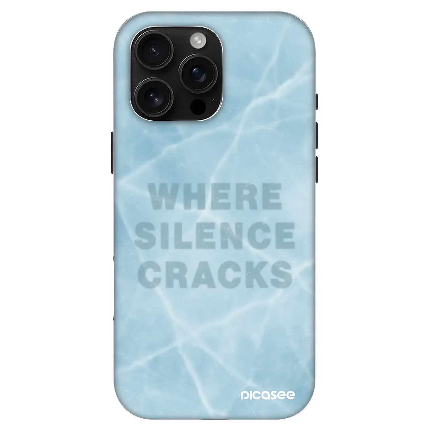 Fashion Case MagSafe Apple iPhone 16 Pro Max - SILENCE