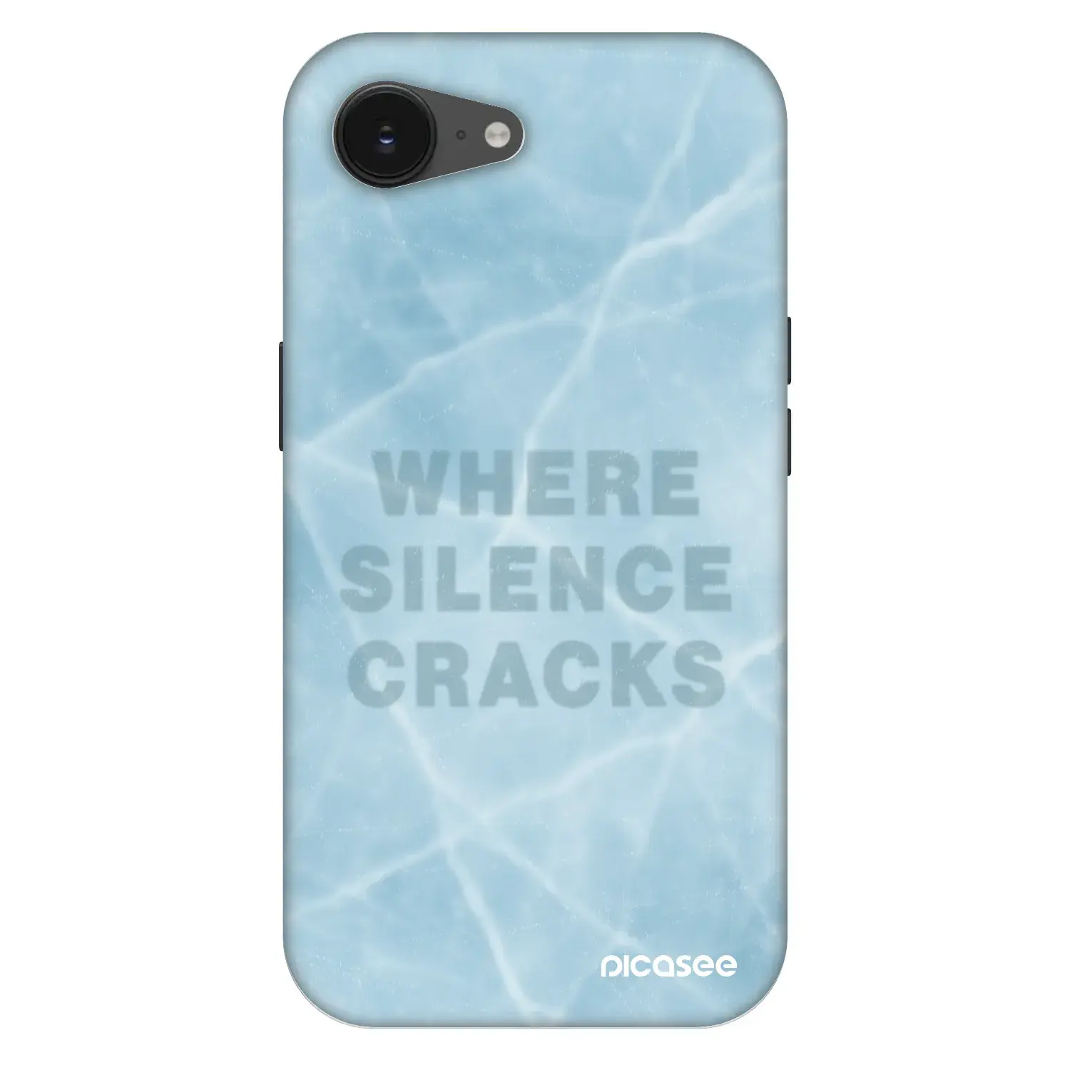 Fashion Case MagSafe Apple iPhone 16e - SILENCE