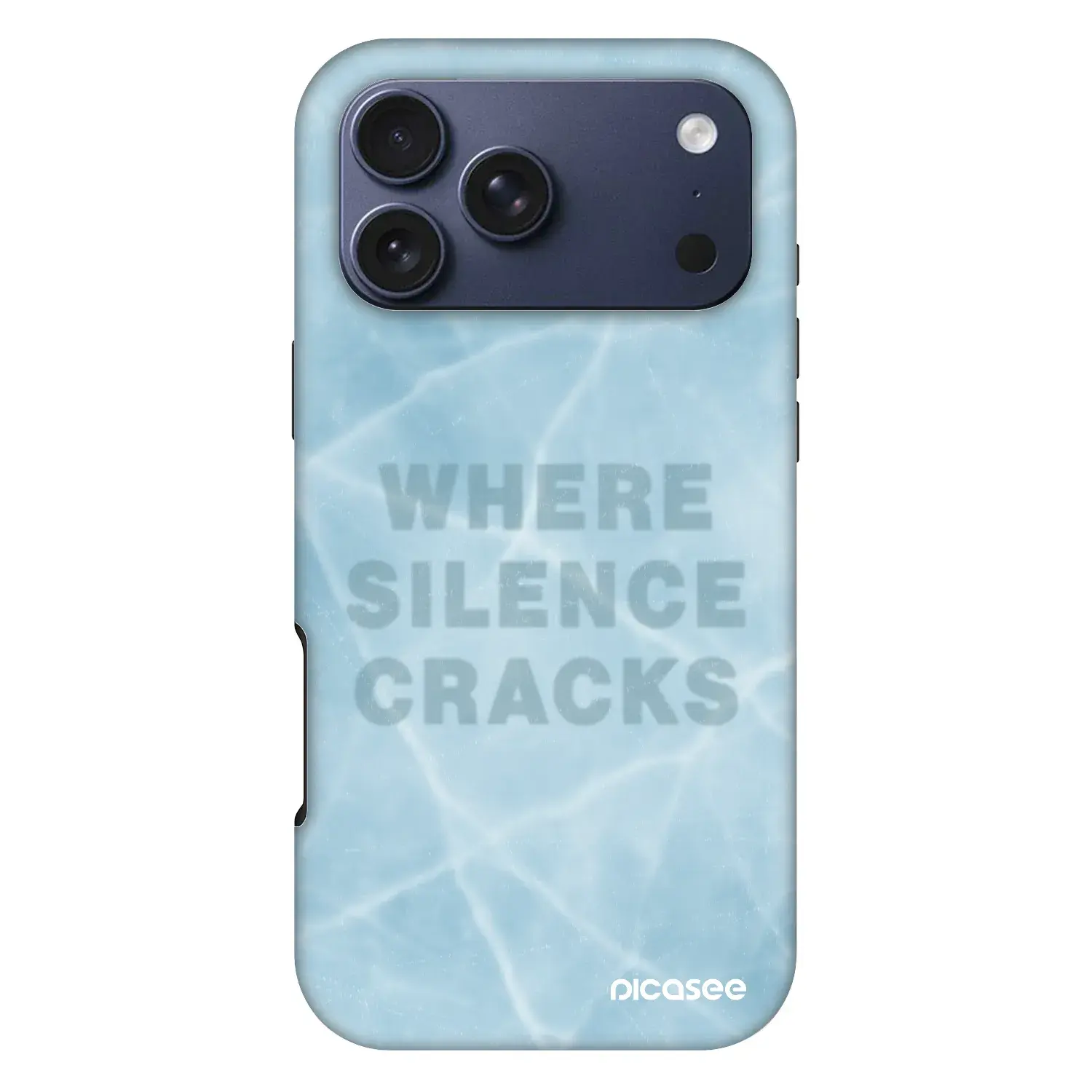 Fashion Case MagSafe Apple iPhone 17 Pro Max - SILENCE