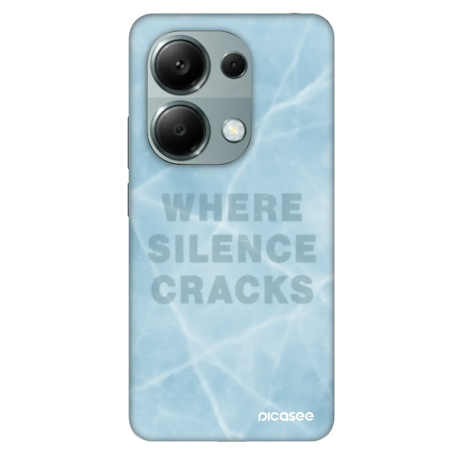 Fashion Case pro Xiaomi Redmi Note 13 Pro 4G - SILENCE