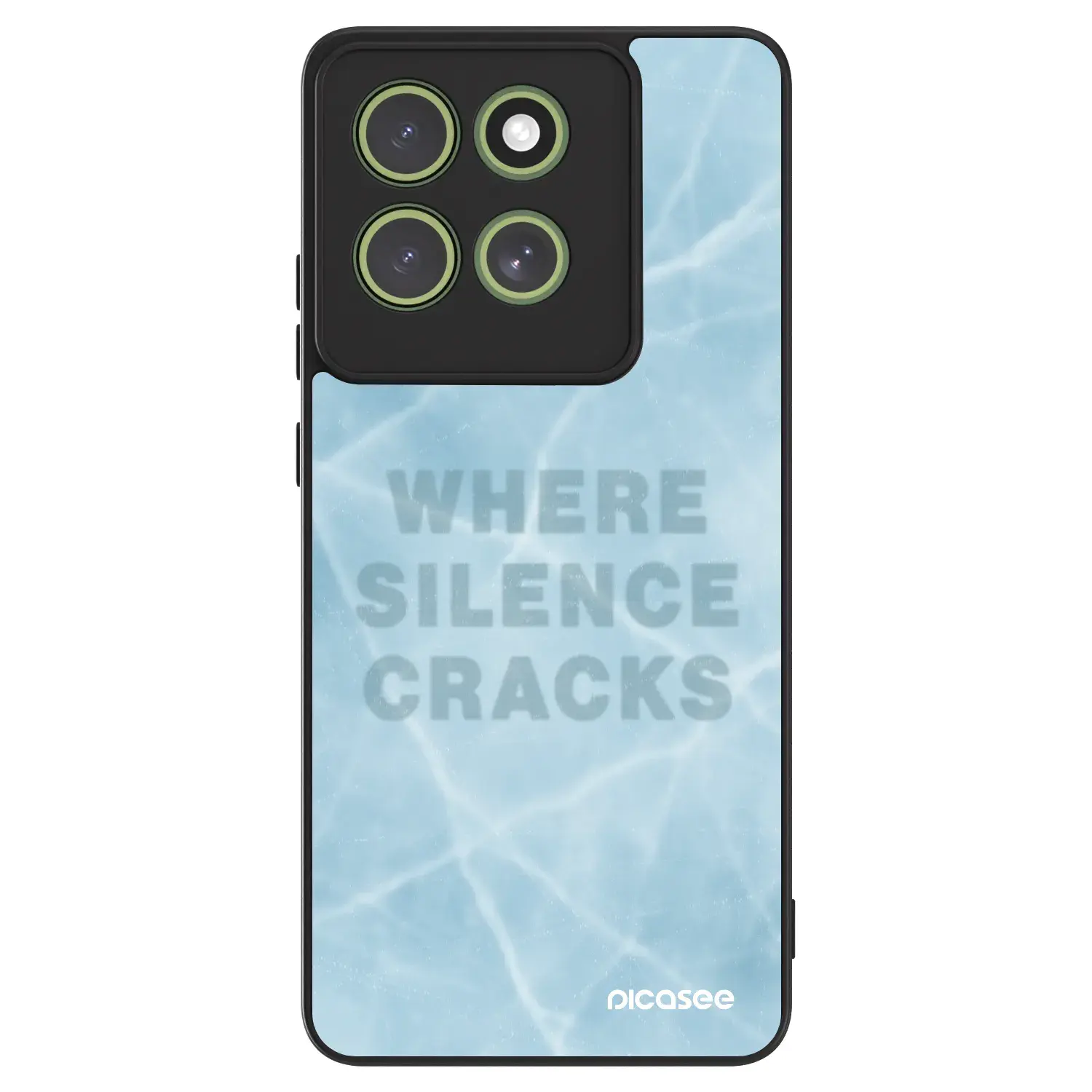 ULTIMATE CASE pro Motorola Moto G86 5G - SILENCE