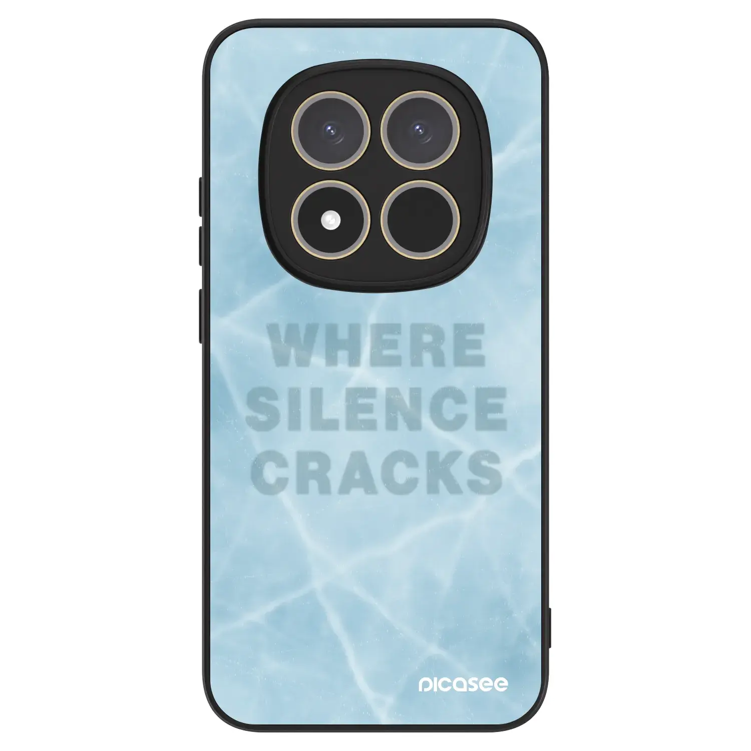 ULTIMATE CASE pro Xiaomi Redmi Note 15 Pro 4G - SILENCE