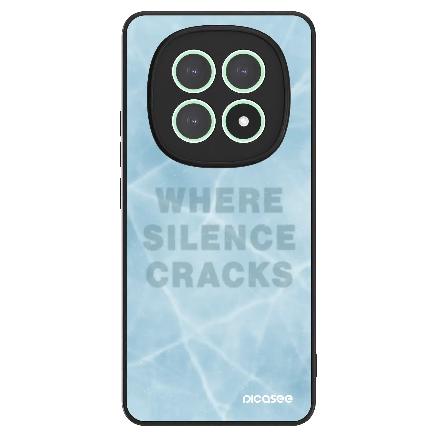 ULTIMATE CASE pro Xiaomi Redmi Note 15 4G - SILENCE