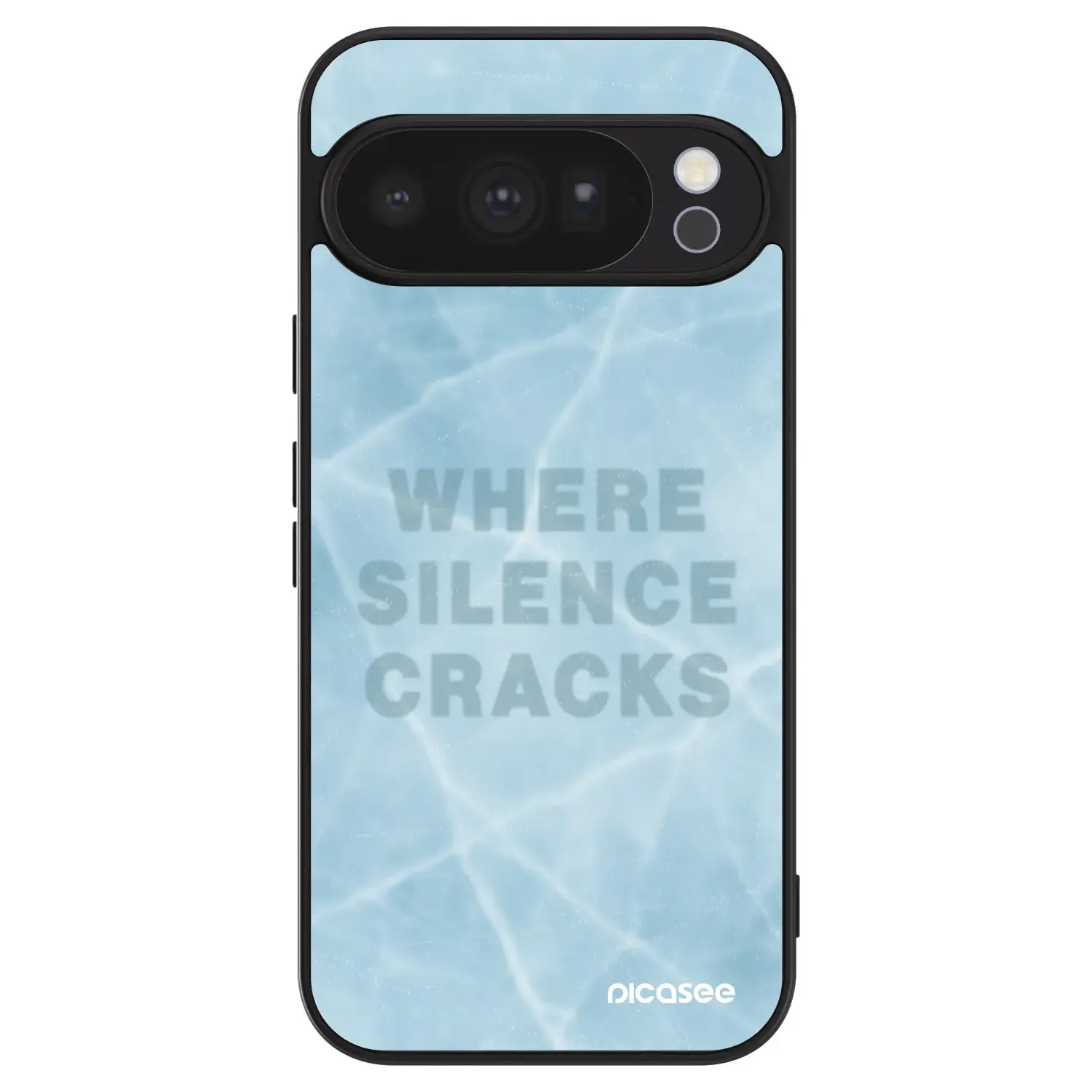 ULTIMATE CASE pro Google Pixel 10 Pro - SILENCE