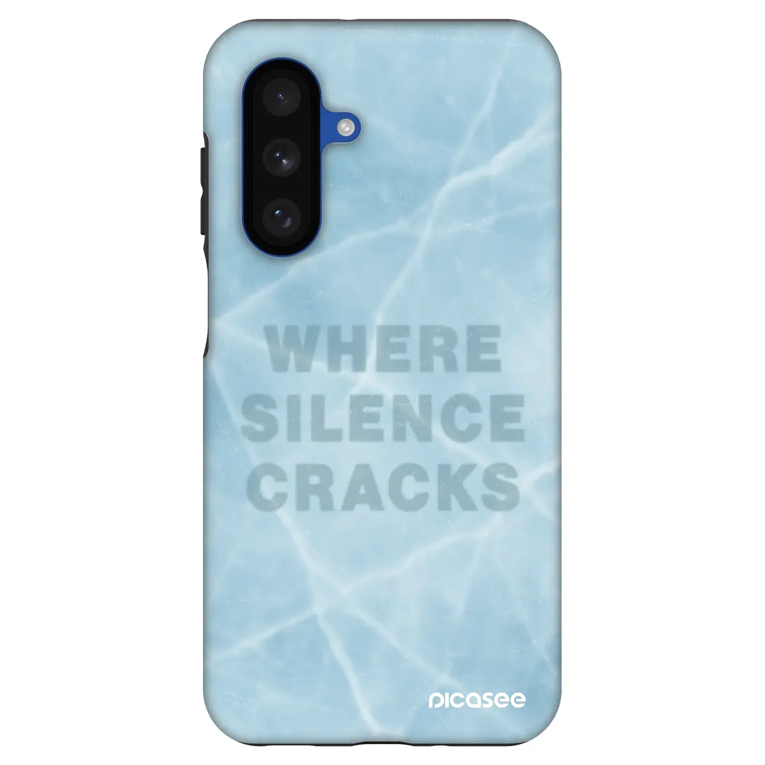 Fashion Case pro Samsung Galaxy A17 5G - SILENCE