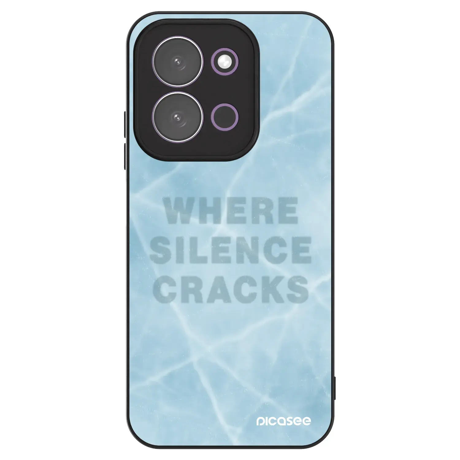 ULTIMATE CASE pro Xiaomi Redmi 15C 5G - SILENCE