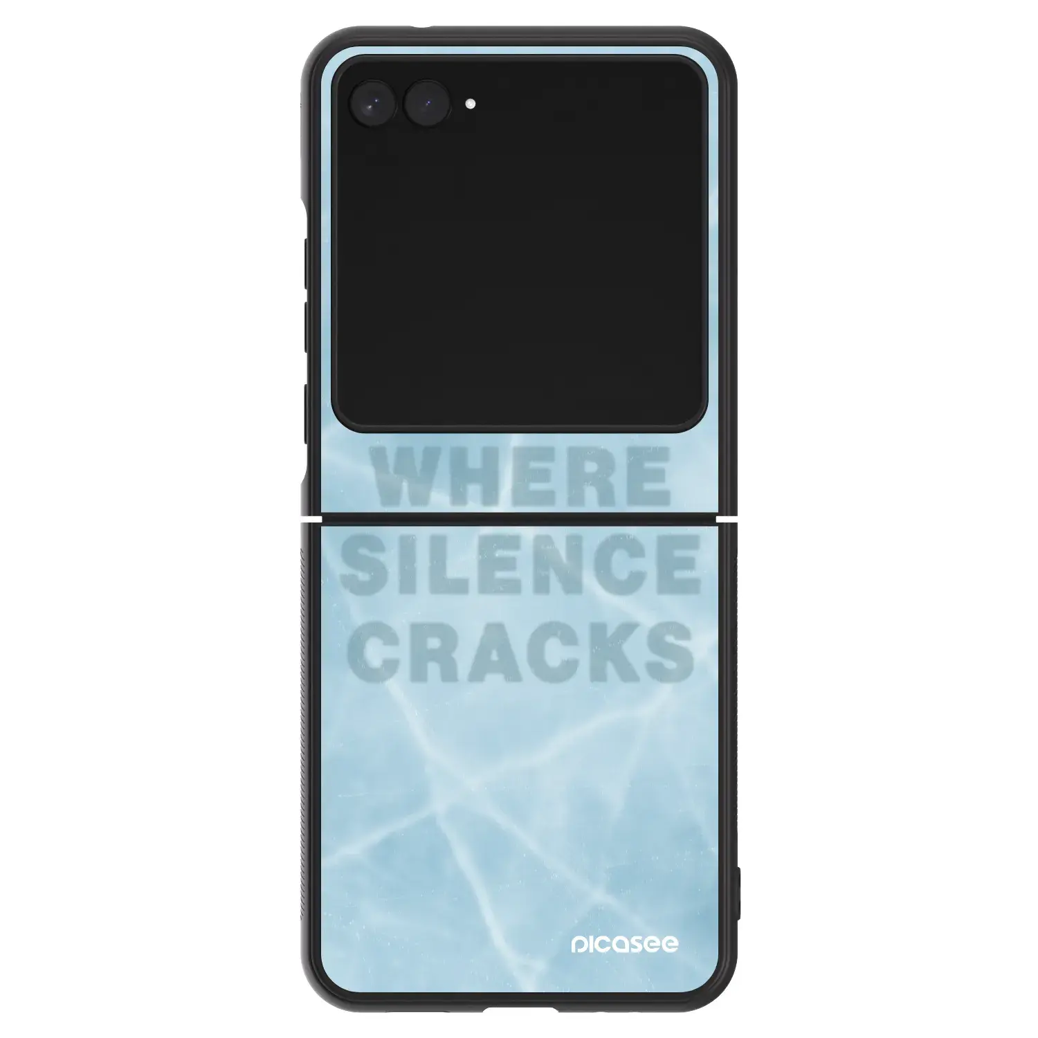 ULTIMATE CASE pro Motorola Razr 60 - SILENCE