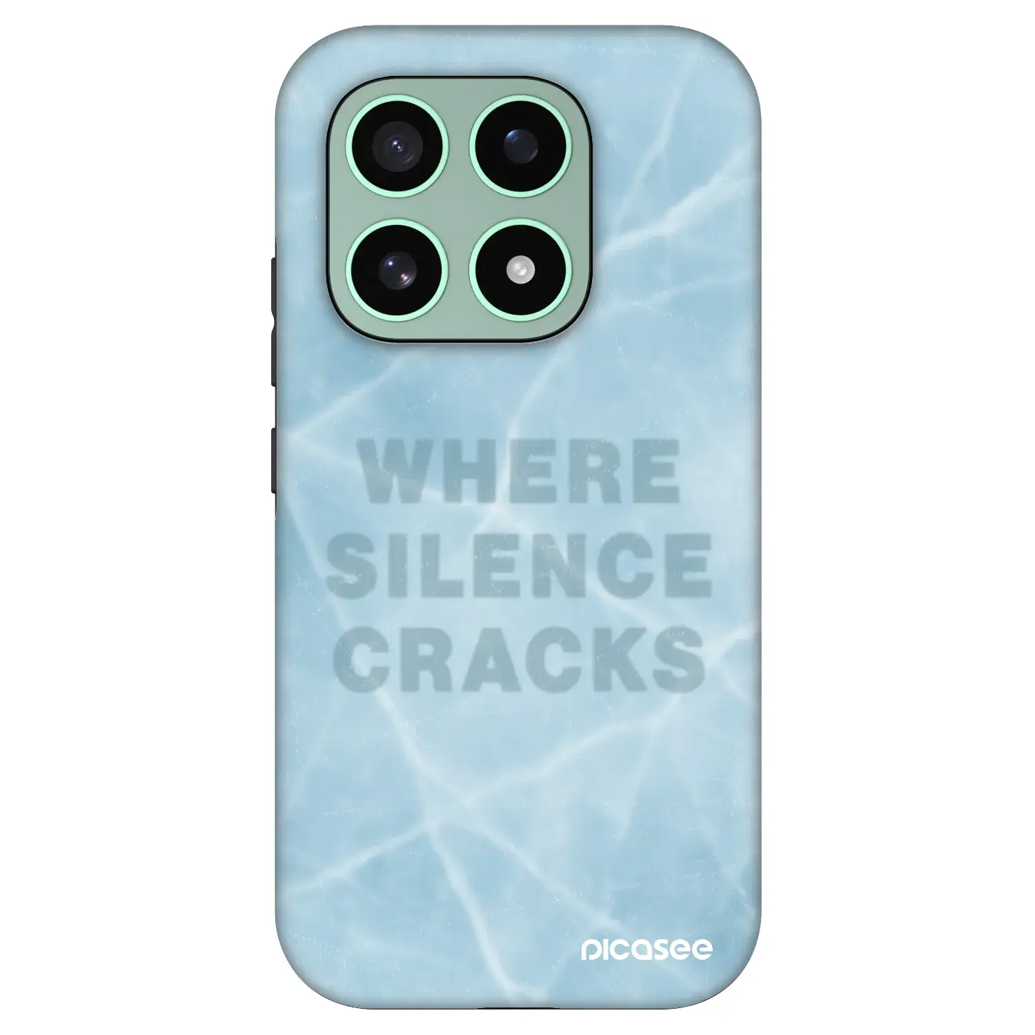 Fashion Case pro Xiaomi 17 - SILENCE