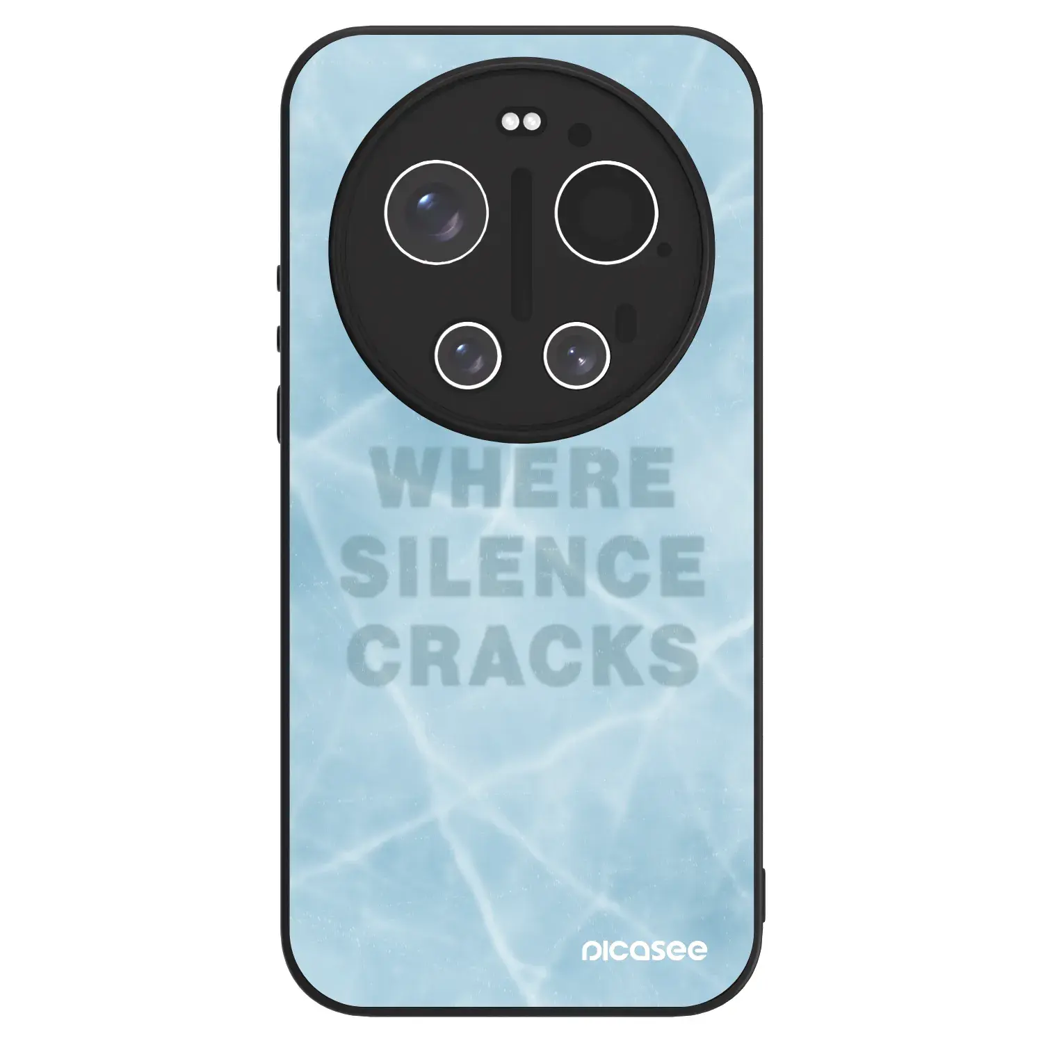 ULTIMATE CASE pro Xiaomi 17 Ultra - SILENCE