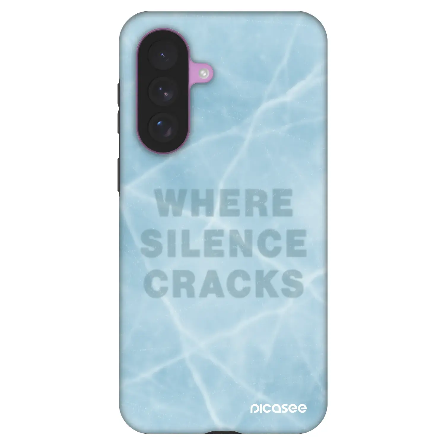 Fashion Case pro Samsung Galaxy A57 5G - SILENCE