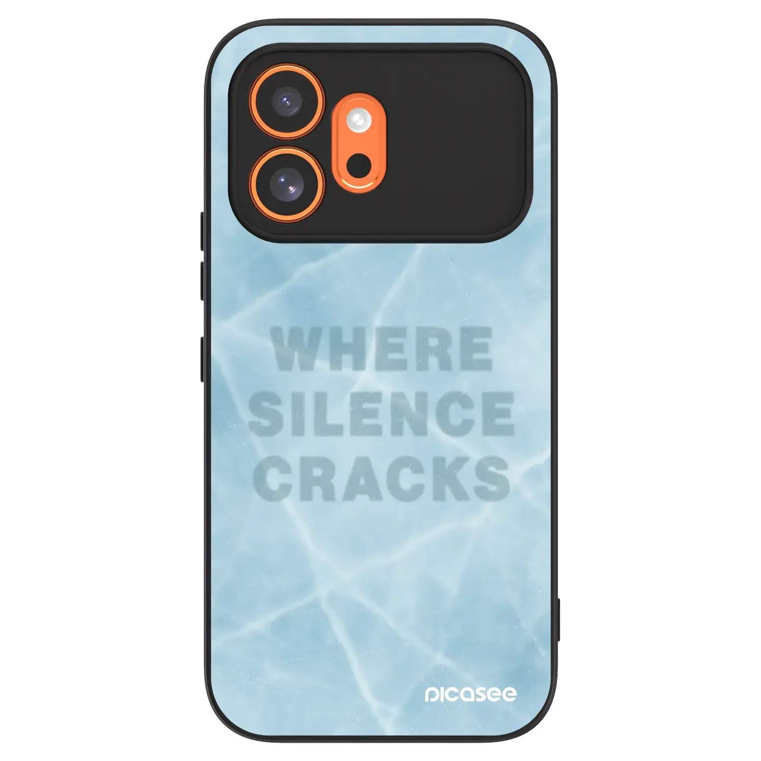 ULTIMATE CASE pro Honor 600 - SILENCE