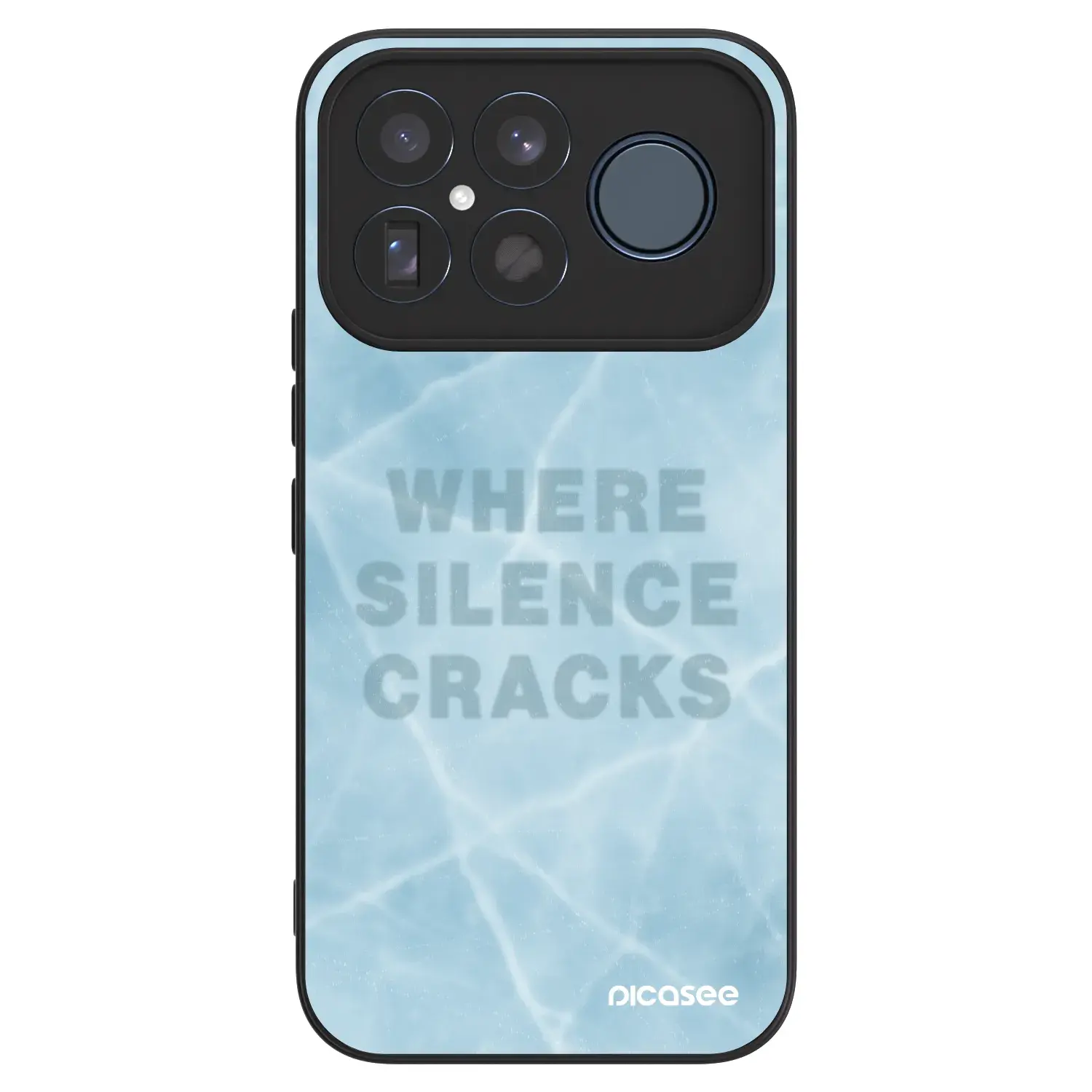 ULTIMATE CASE pro Xiaomi Poco F8 Ultra - SILENCE