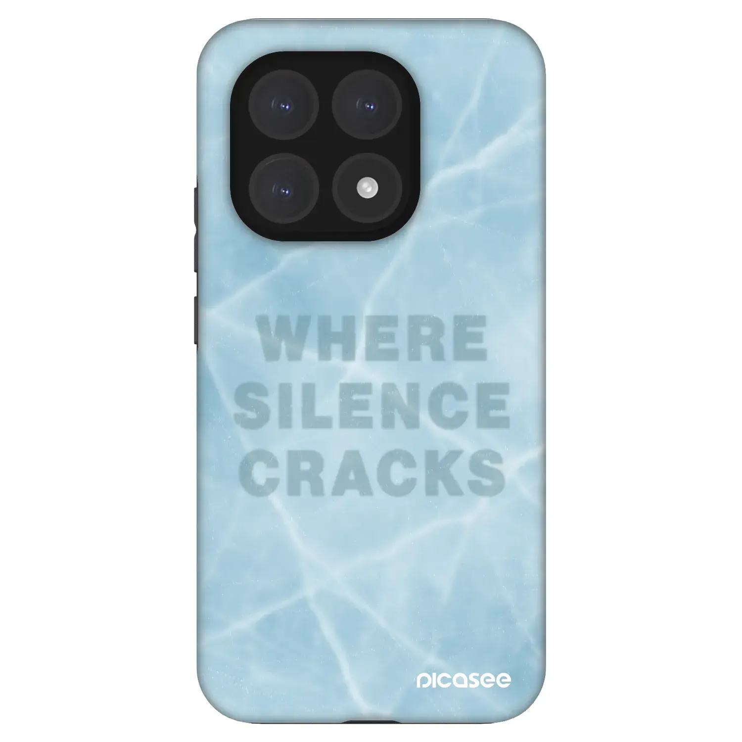 Fashion Case pro Xiaomi 15T - SILENCE
