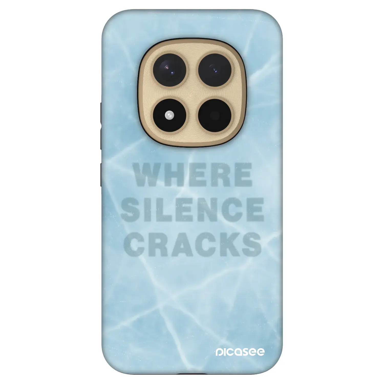 Fashion Case pro Xiaomi Redmi Note 15 Pro+ - SILENCE