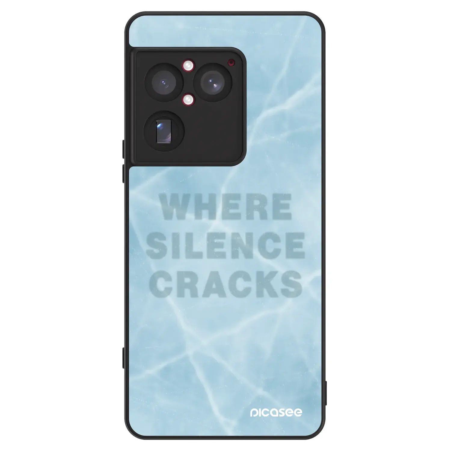 ULTIMATE CASE pro Sony Xperia 1 VIII 5G - SILENCE