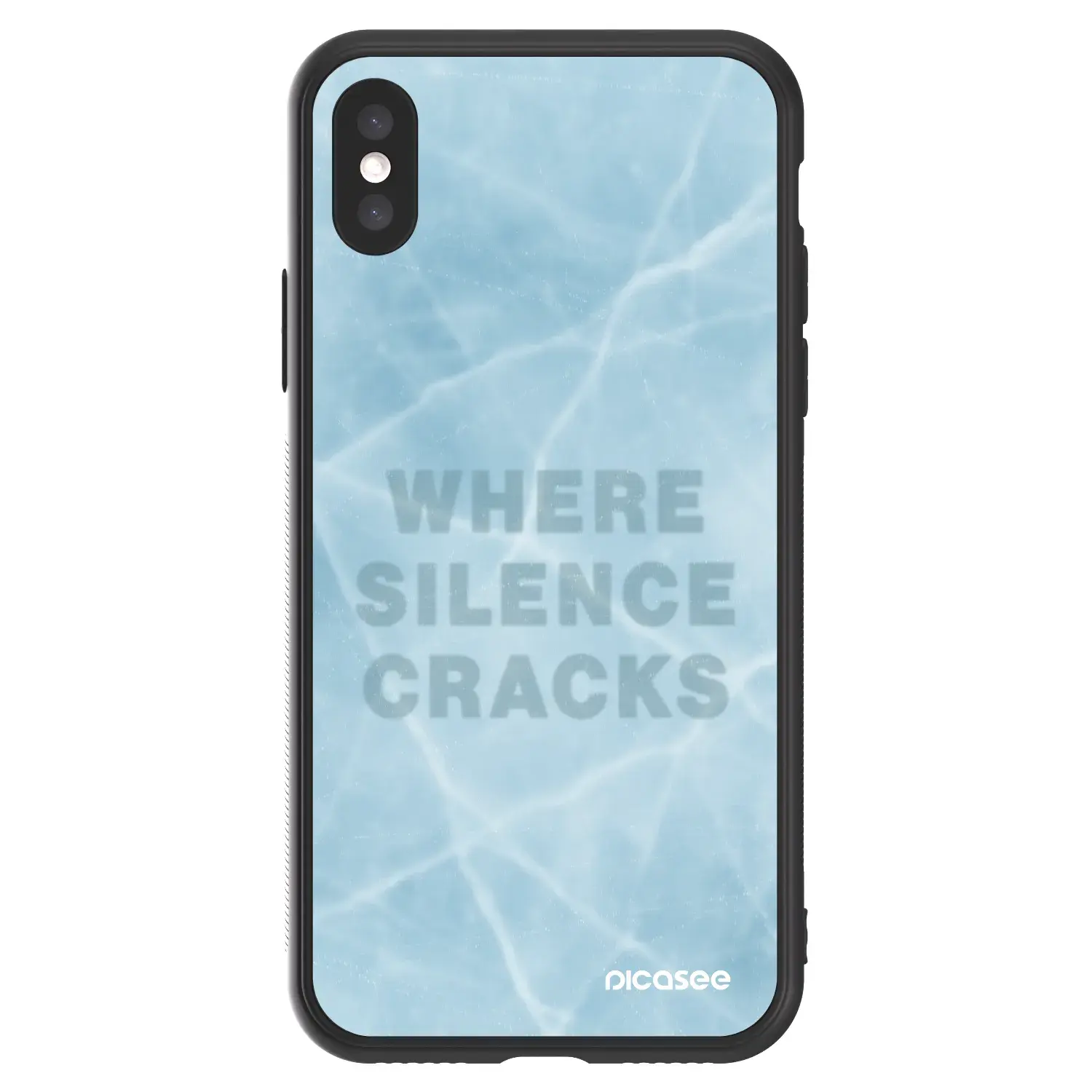 ULTIMATE CASE pro Apple iPhone X/XS - SILENCE