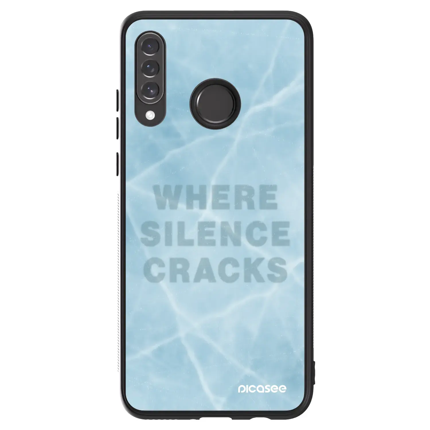 ULTIMATE CASE pro Huawei P30 Lite - SILENCE