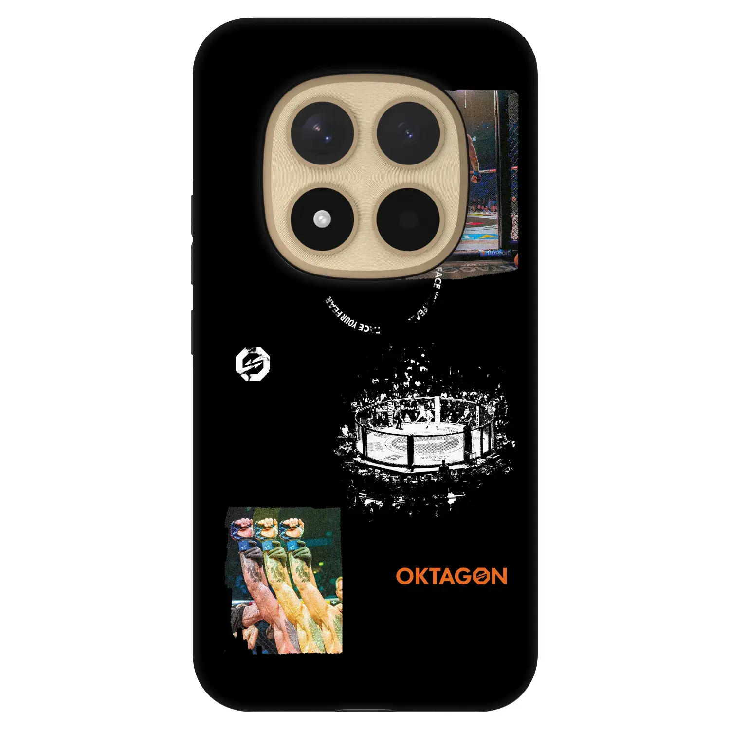 Fashion Case pro Xiaomi Redmi Note 15 Pro+ - OKTAGON - Cage Snapshot
