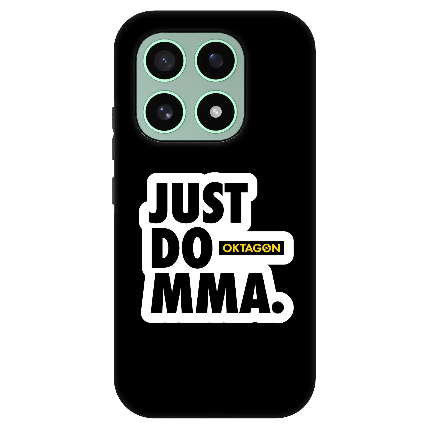 Fashion Case pro Xiaomi 17 - OKTAGON - Just Do MMA