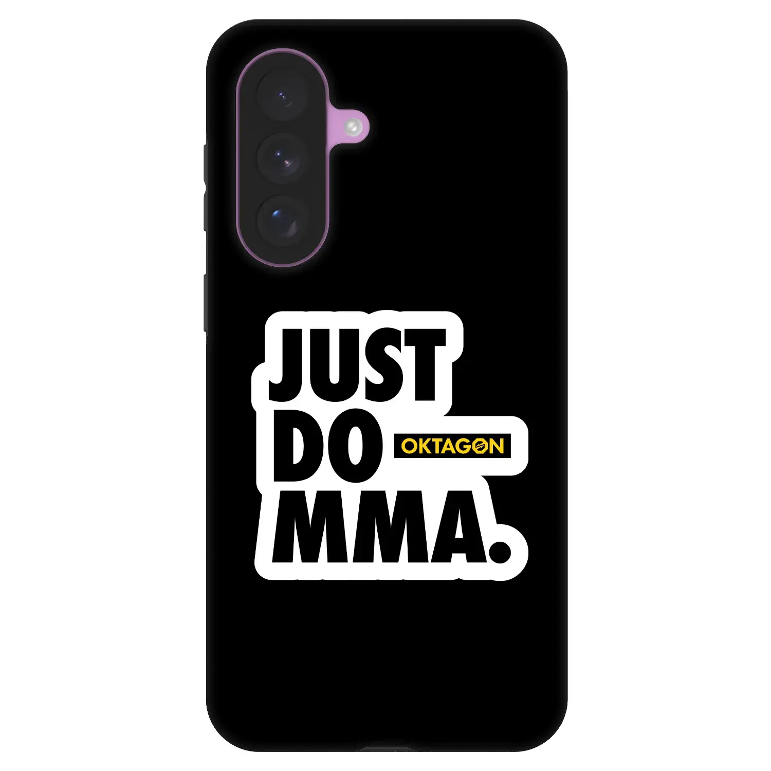 Fashion Case pro Samsung Galaxy A57 5G - OKTAGON - Just Do MMA