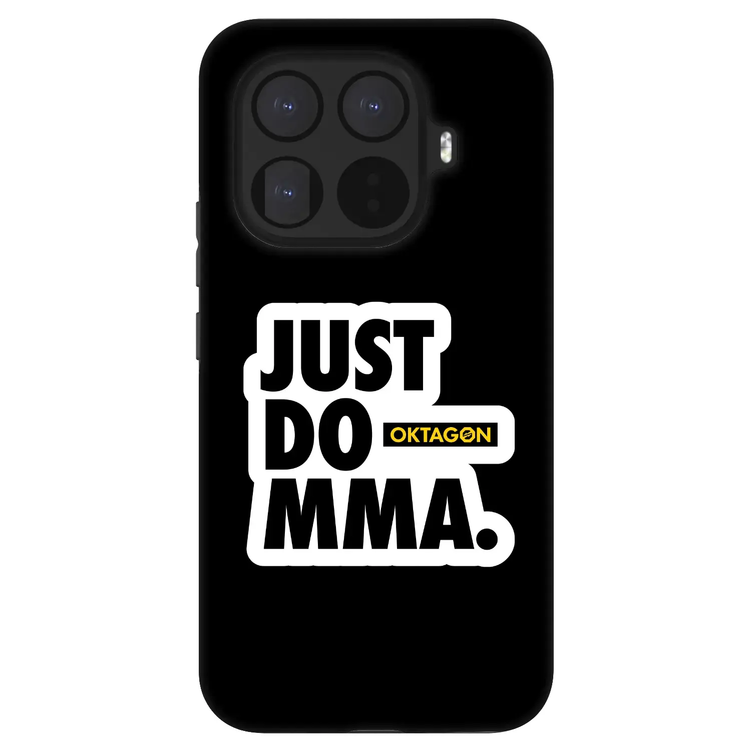 Fashion Case pro Xiaomi 15T Pro - OKTAGON - Just Do MMA
