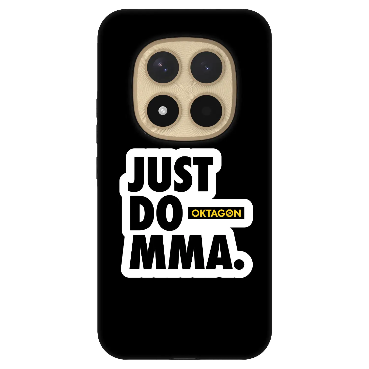 Fashion Case pro Xiaomi Redmi Note 15 Pro+ - OKTAGON - Just Do MMA