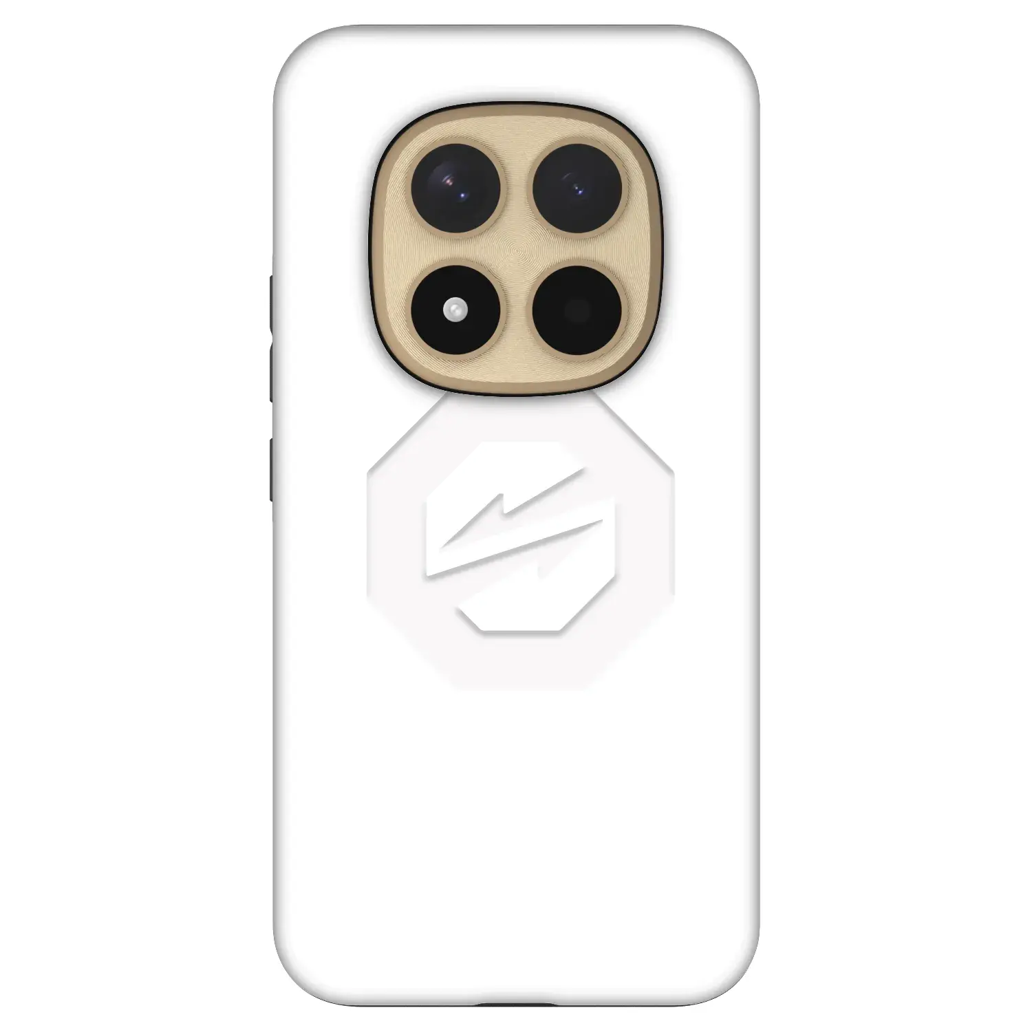 Fashion Case pro Xiaomi Redmi Note 15 Pro+ - OKTAGON - Ghost Logo
