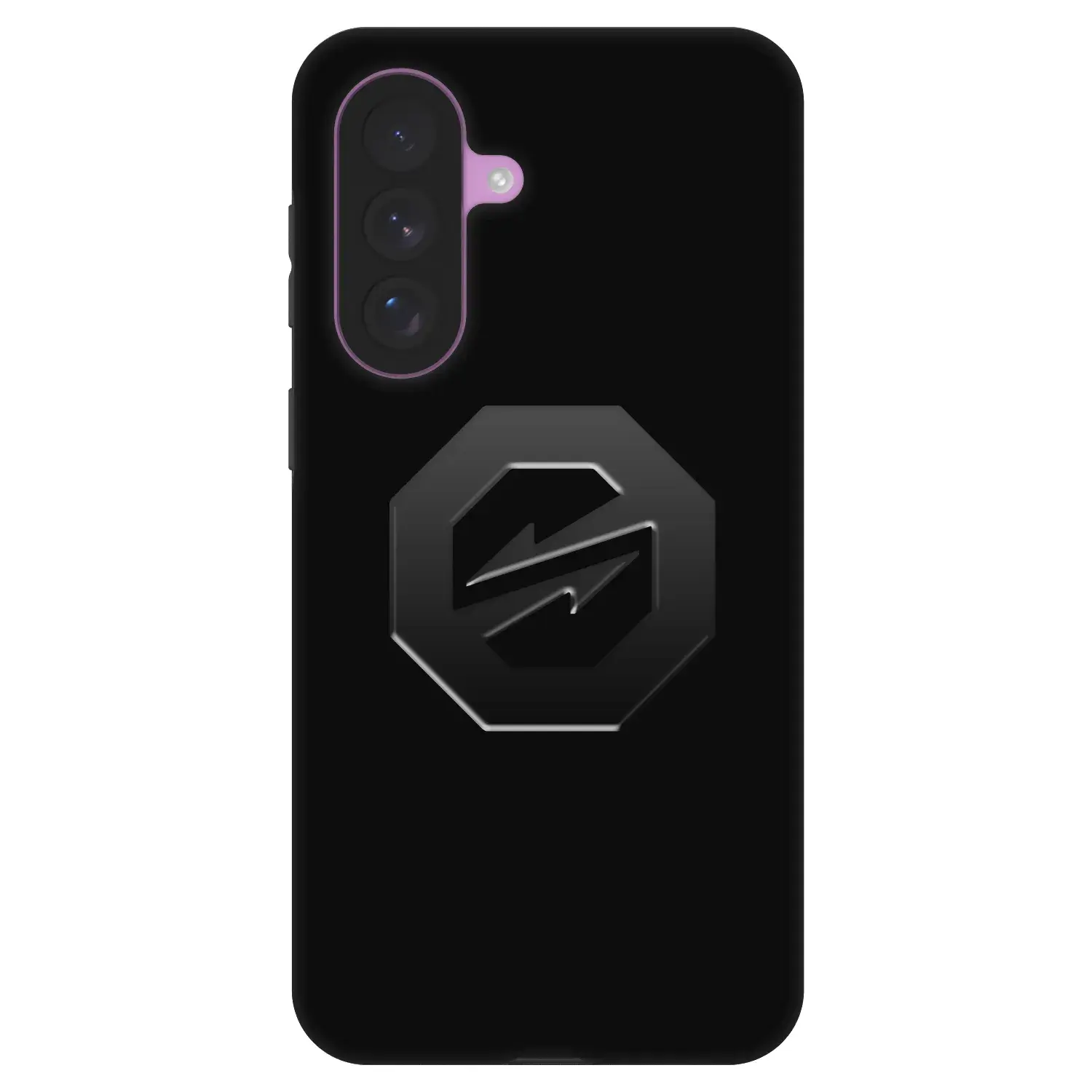 Fashion Case pro Samsung Galaxy A57 5G - OKTAGON - Stealth Logo