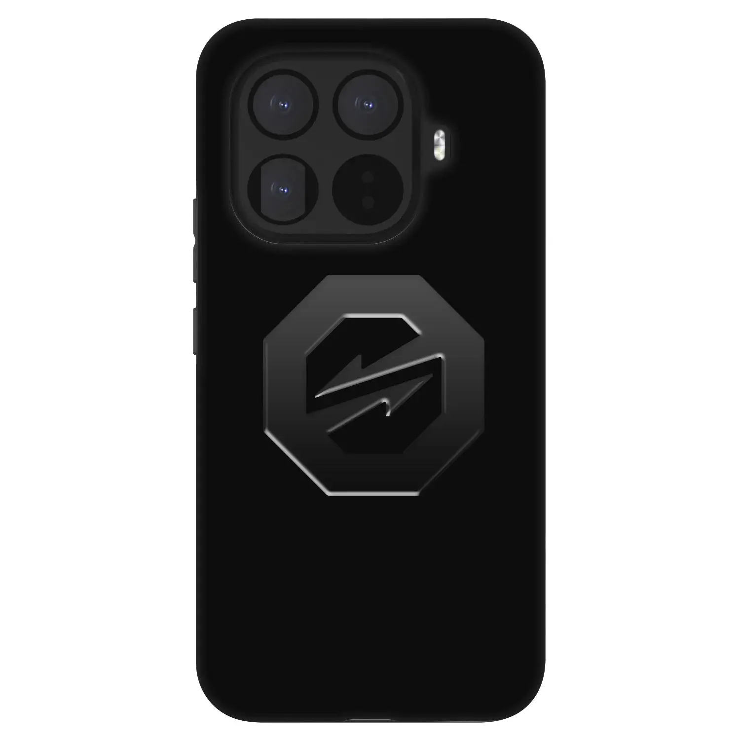 Fashion Case pro Xiaomi 15T Pro - OKTAGON - Stealth Logo