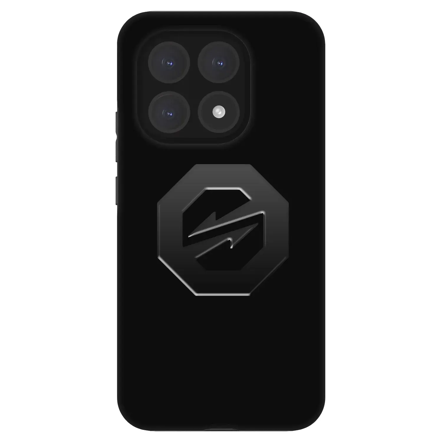 Fashion Case pro Xiaomi 15T - OKTAGON - Stealth Logo