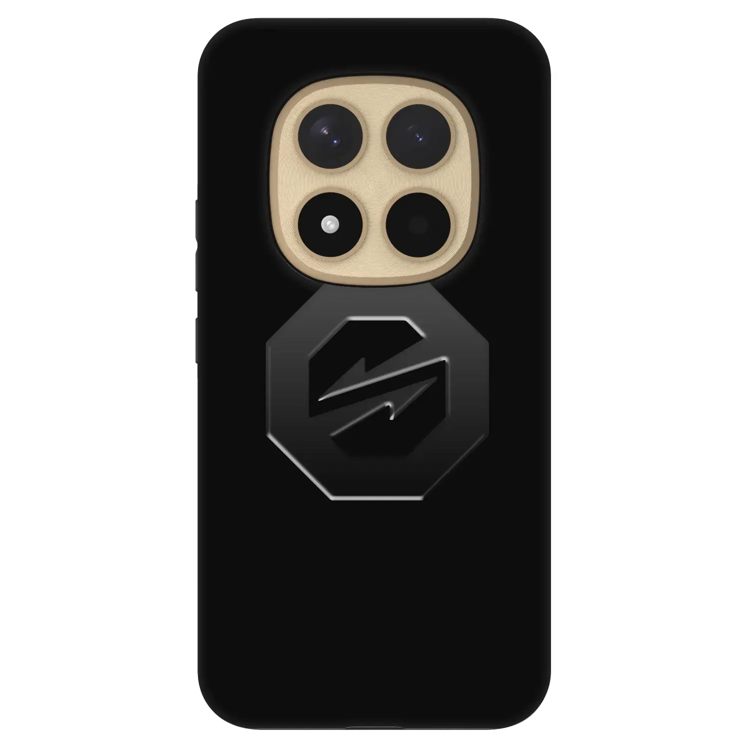 Fashion Case pro Xiaomi Redmi Note 15 Pro+ - OKTAGON - Stealth Logo