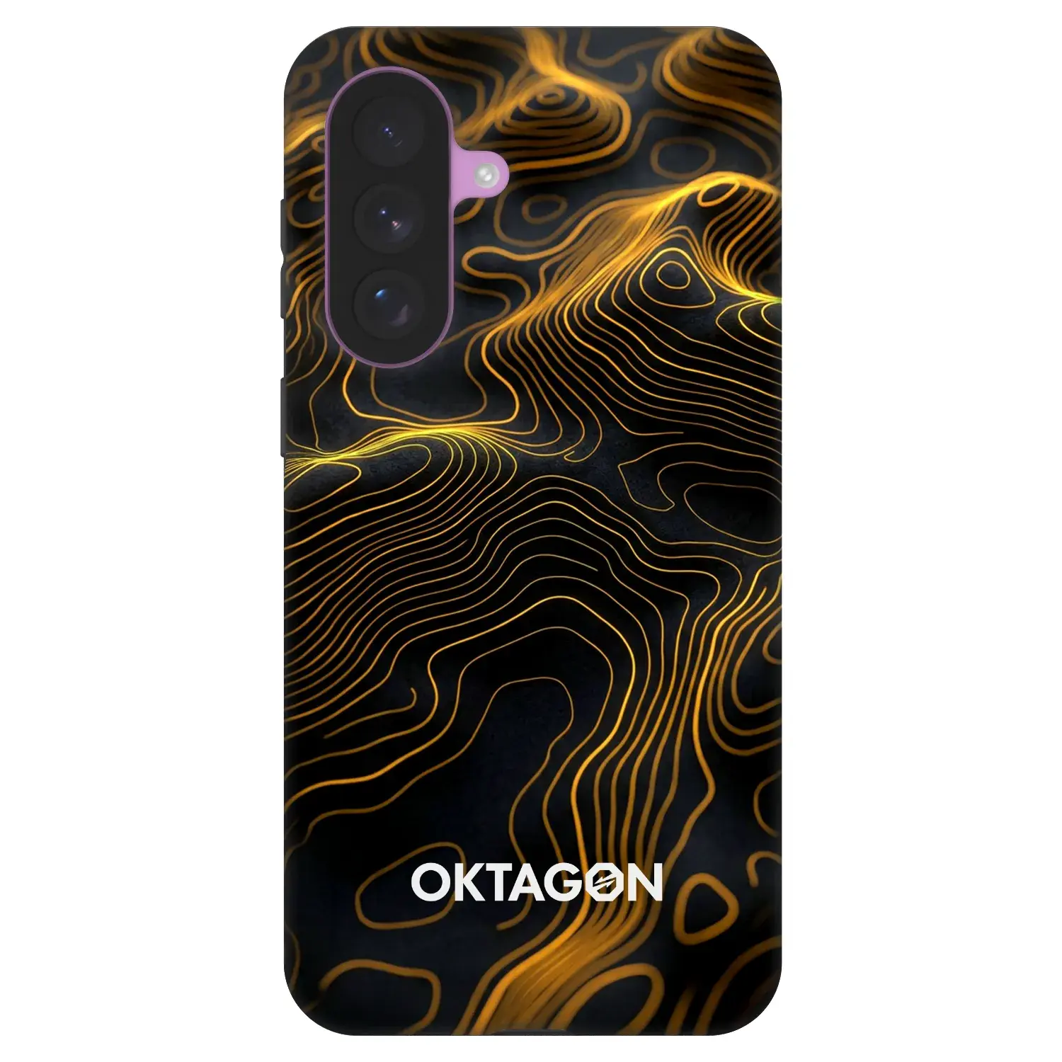 Fashion Case pro Samsung Galaxy A57 5G - OKTAGON - Fightflow Abstract